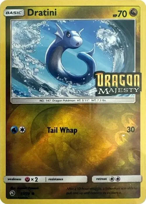 Dratini (Toys R Us) thumbnail