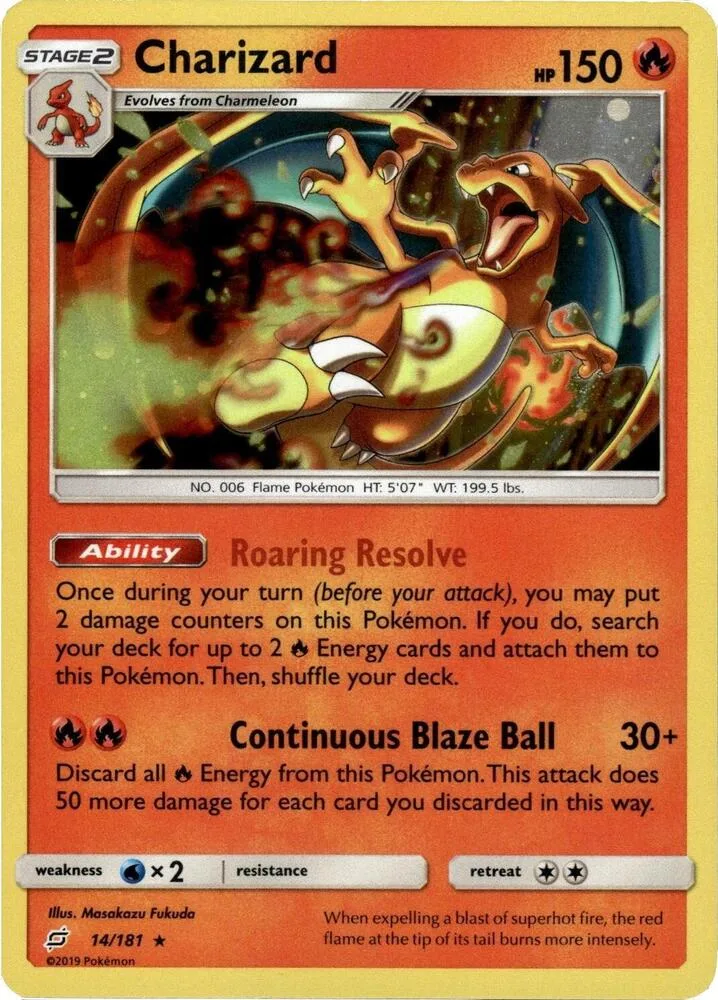 Charizard (Costco) thumbnail