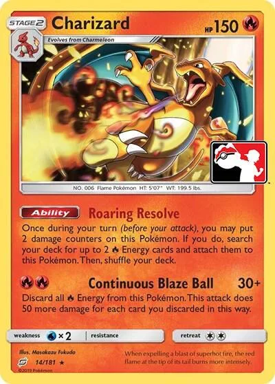 Charizard (Library) thumbnail