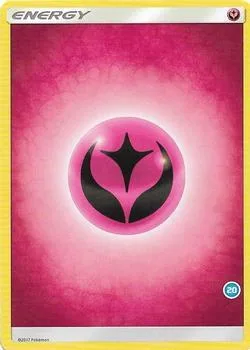 Fairy Energy (20) Normal card