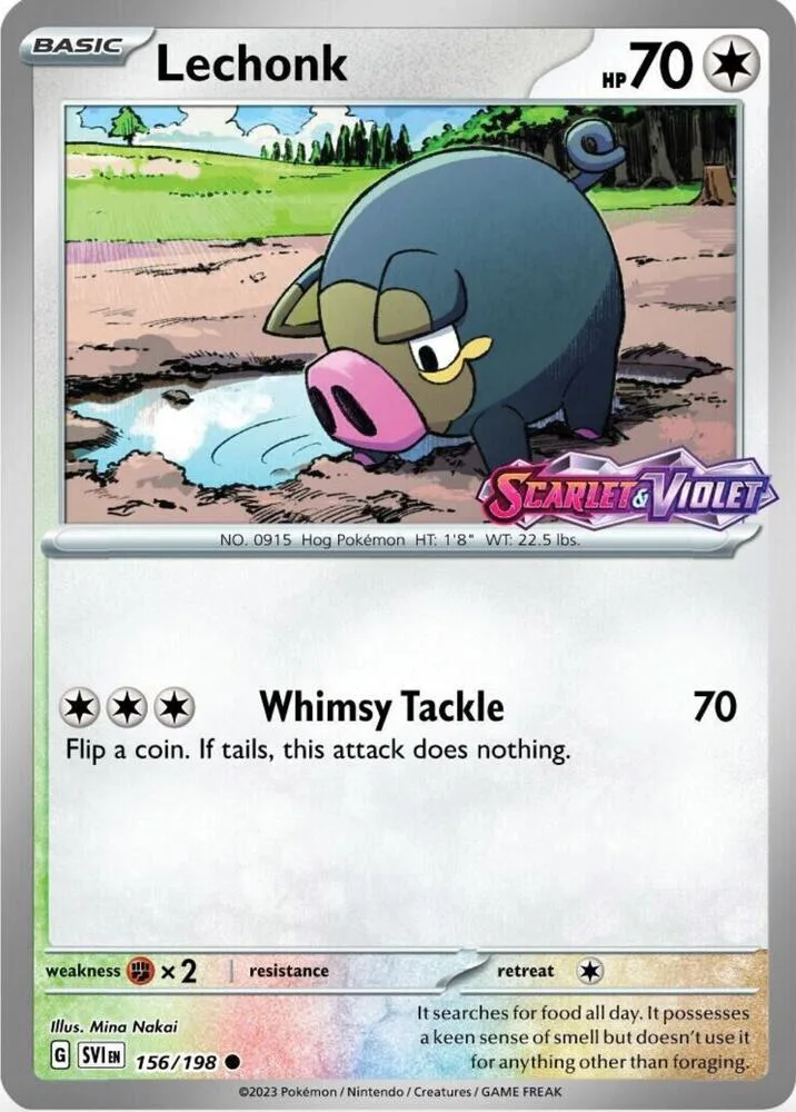 Lechonk (Best Buy) thumbnail