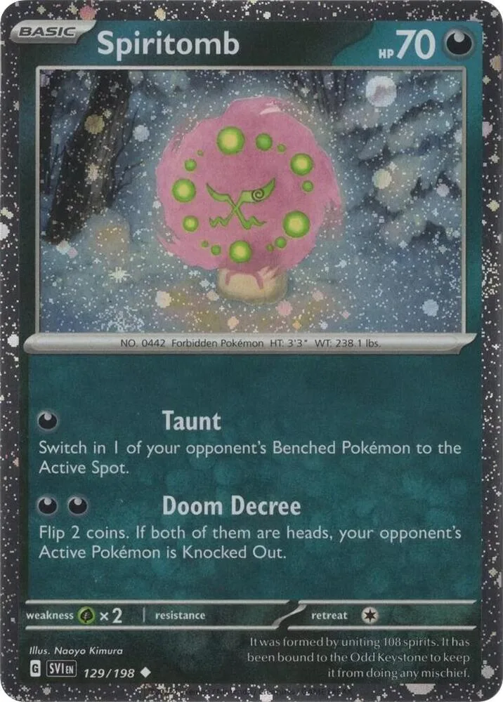 Spiritomb (Cosmos Holo) thumbnail
