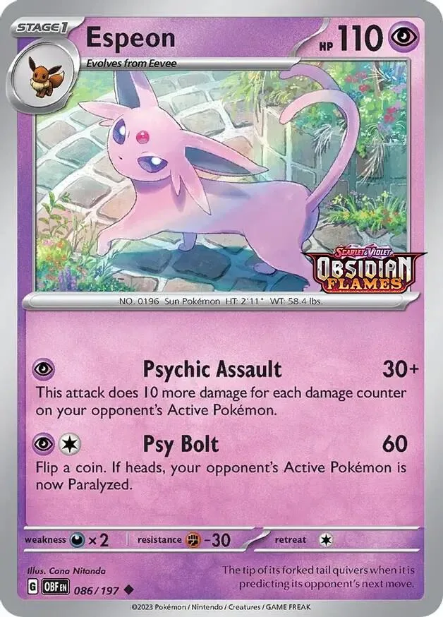 Espeon (Best Buy) thumbnail