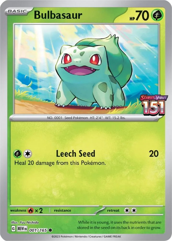 Bulbasaur (Best Buy) thumbnail