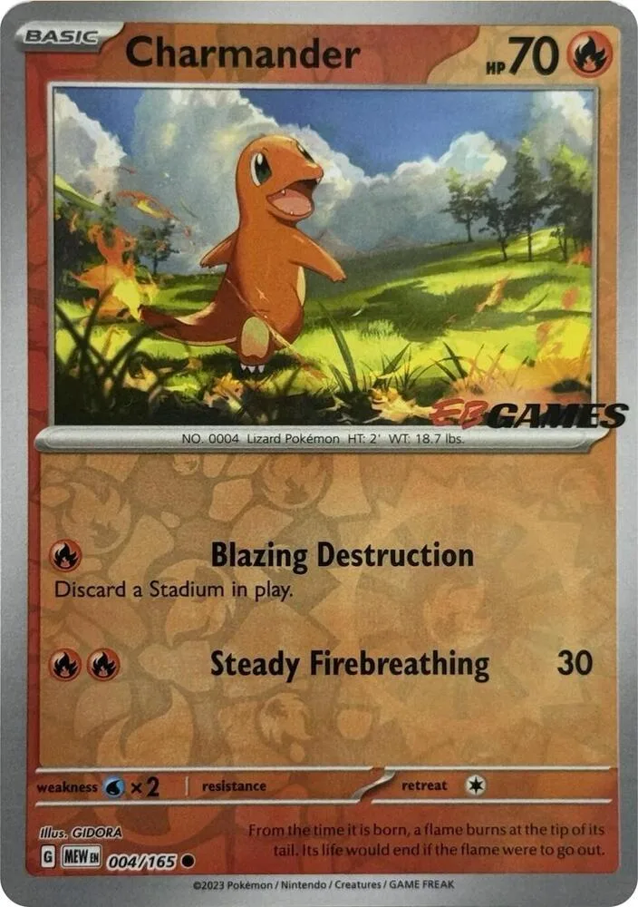 Charmander (EB Games) thumbnail
