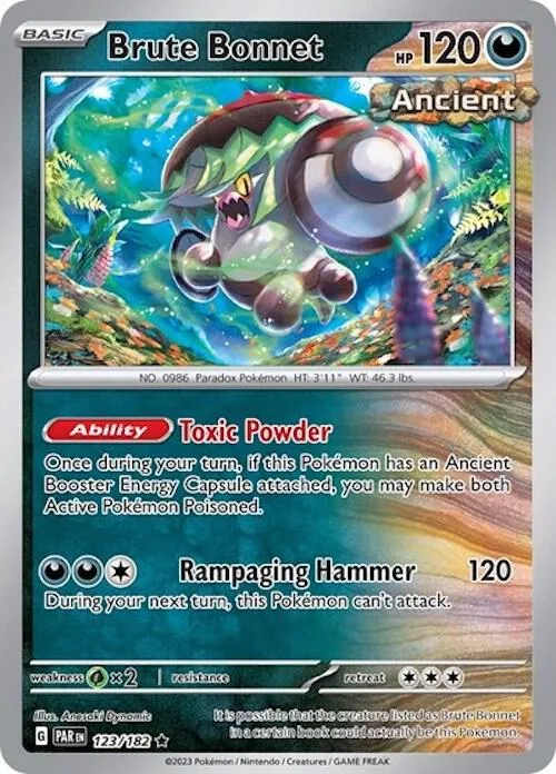 Brute Bonnet (Cosmos Holo) thumbnail