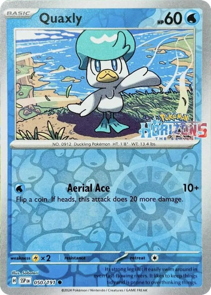 Quaxly (Horizons Stamp) thumbnail