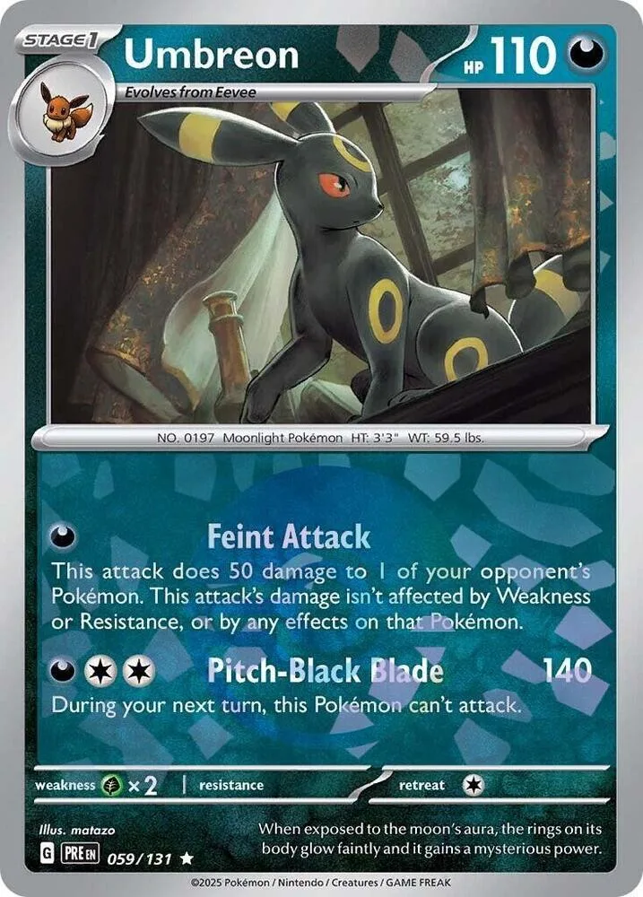 Umbreon (Poké Ball Pattern) thumbnail