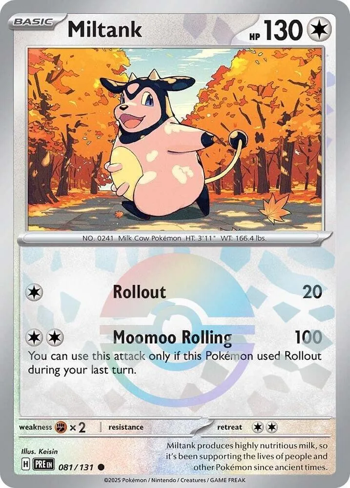 Miltank (Poké Ball Pattern) thumbnail