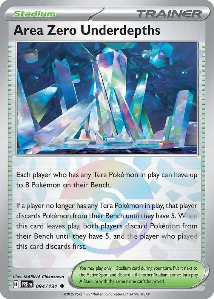 Area Zero Underdepths (Poké Ball Pattern) thumbnail