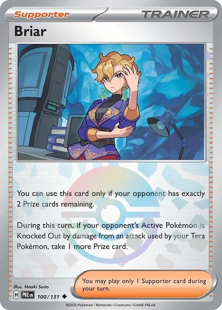 Briar (Poké Ball Pattern) thumbnail