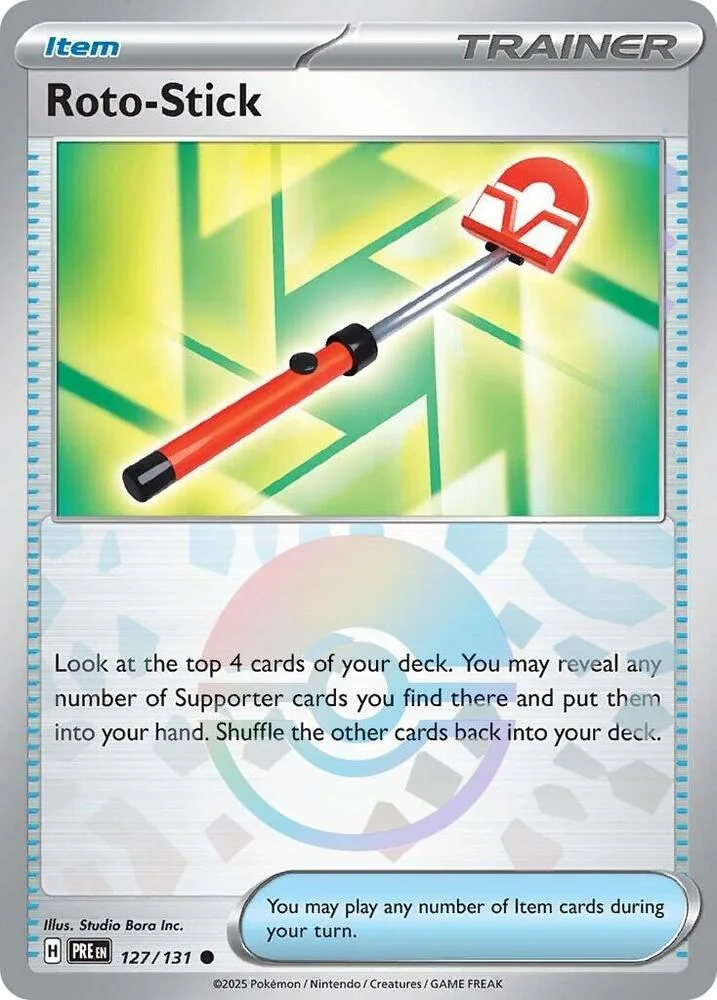 Roto-Stick (Poké Ball Pattern) thumbnail