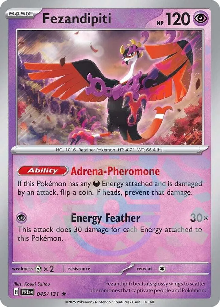 Fezandipiti (Master Ball Pattern) thumbnail