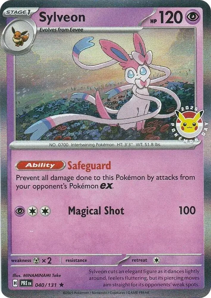 Sylveon (Event Stamp) thumbnail