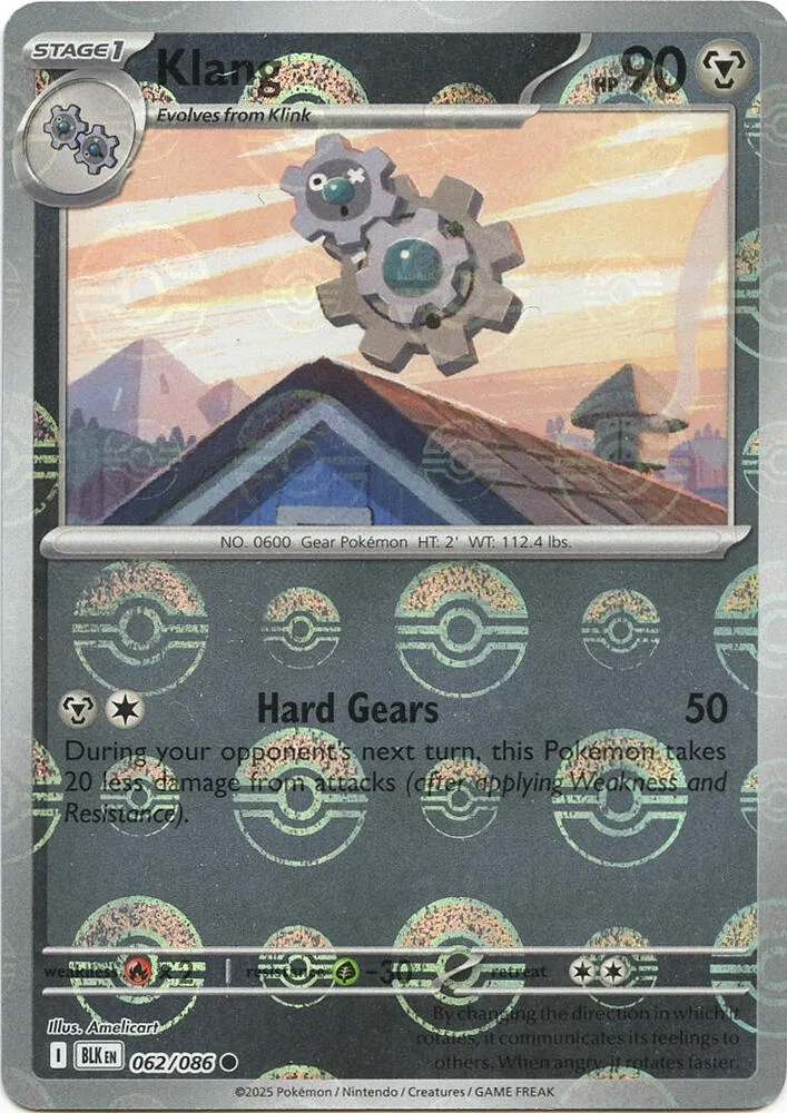 Klang (Poké Ball Pattern) thumbnail
