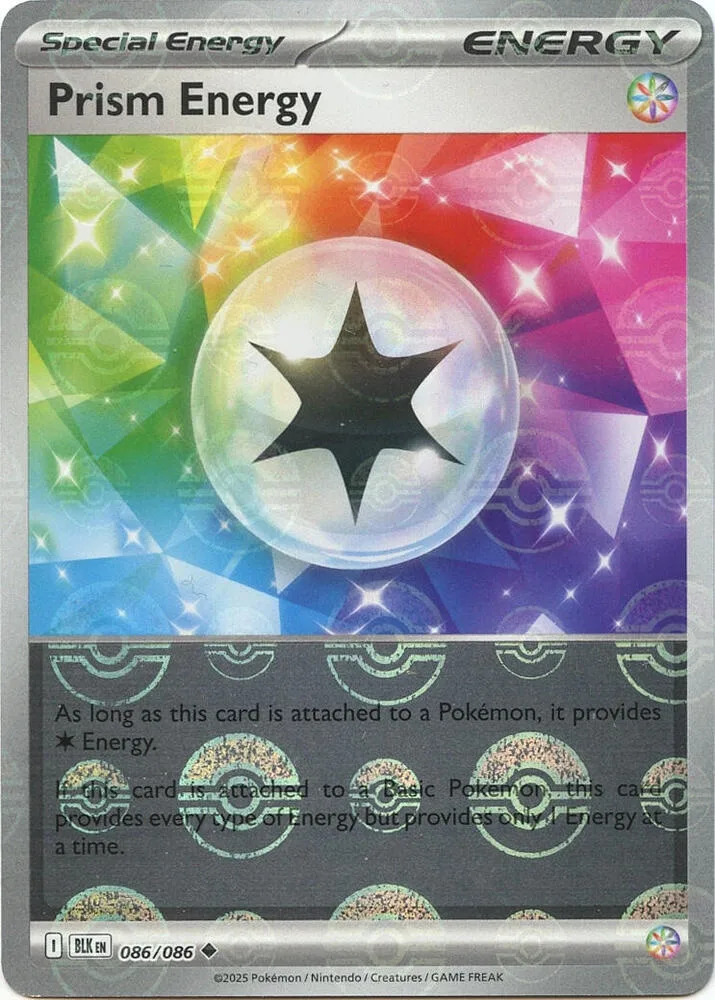 Prism Energy (Poké Ball Pattern) thumbnail