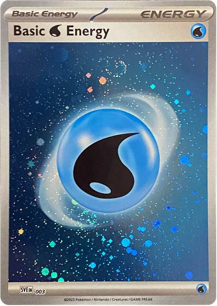 Basic Water Energy (Cosmos Holo) thumbnail