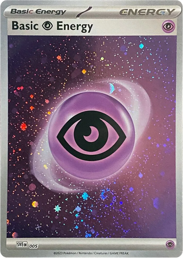 Basic Psychic Energy (Cosmos Holo) thumbnail