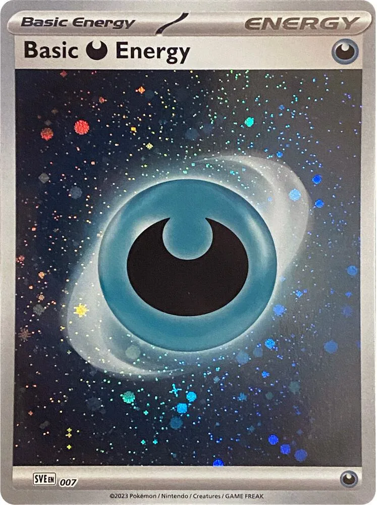 Basic Darkness Energy (Cosmos Holo) thumbnail