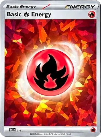 Basic Fire Energy (Cracked Ice Holo) thumbnail