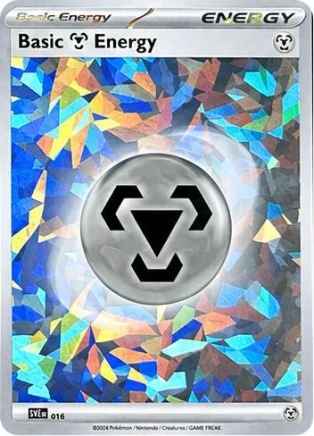 Basic Metal Energy (Cracked Ice Holo) thumbnail