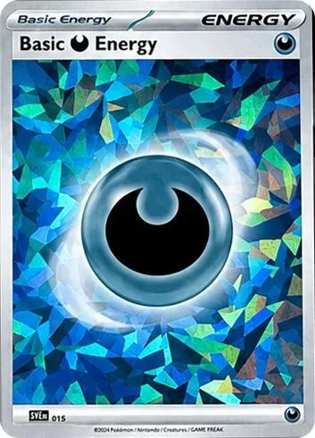 Basic Darkness Energy (Cracked Ice Holo) thumbnail