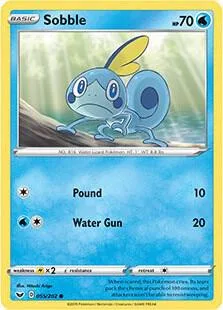 Sobble (Collection Promo) thumbnail