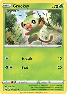 Grookey (Collection Promo) thumbnail