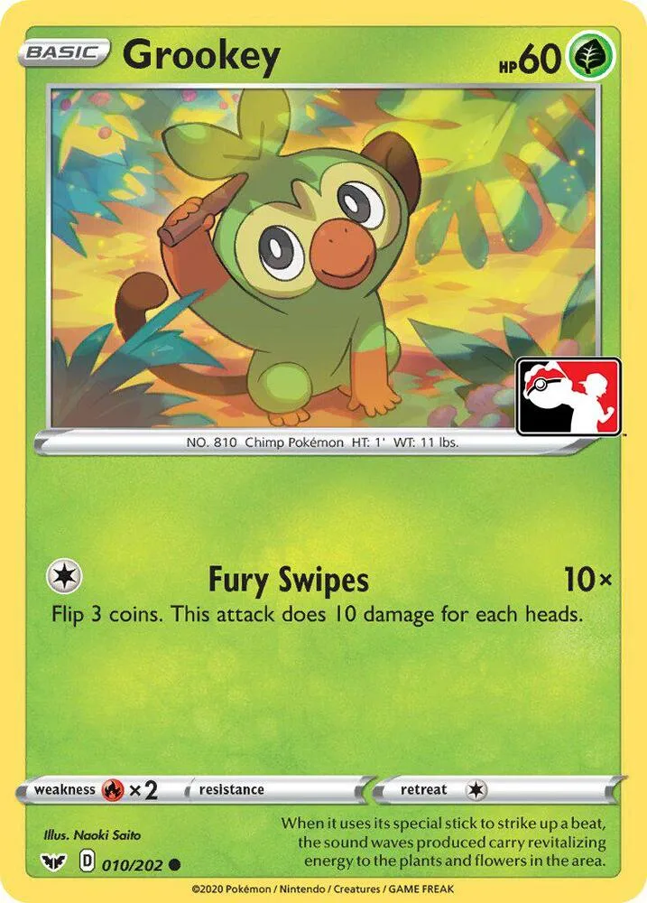 Grookey (Library) thumbnail