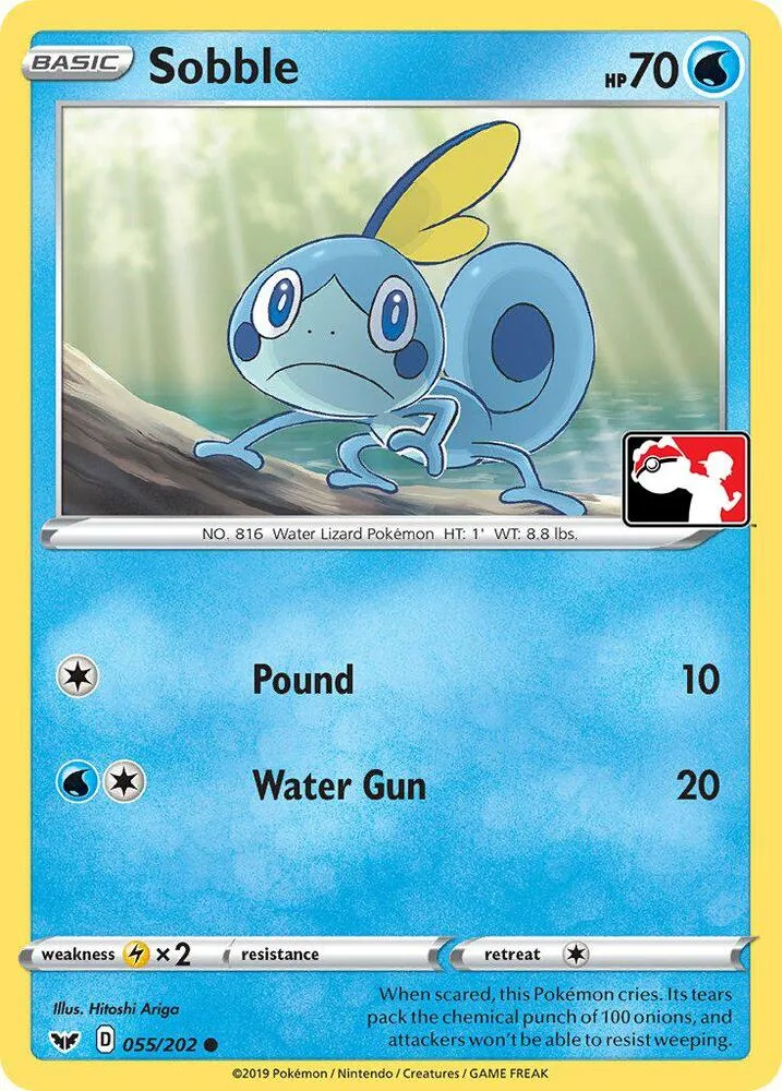 Sobble (Library) thumbnail