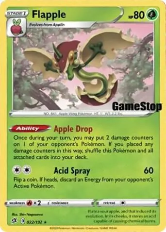 Flapple (GameStop) thumbnail