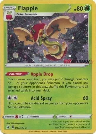 Flapple (EB Games) thumbnail