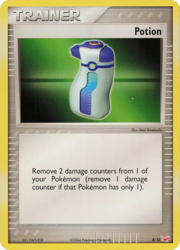 Potion (Latias) card front
