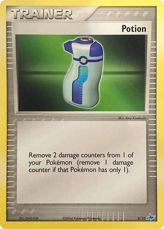 Potion (Latios) card front