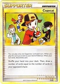 Copycat card front