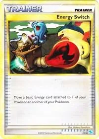 Energy Switch (Gyarados) card front