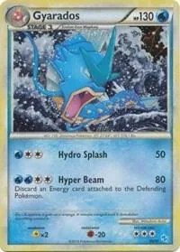 Gyarados (#30 Holo) Holofoil card
