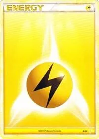 Lightning Energy (#14) card front