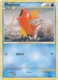 Magikarp (#12) card front