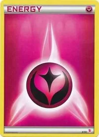 Fairy Energy (#7) card front
