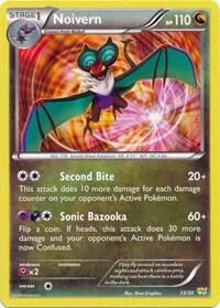 Noivern (#13 - Non-Holo) card front