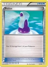 Potion (#15 - Noivern) card front