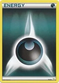 Darkness Energy (#19) card front