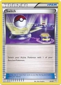 Switch (Noivern) card front