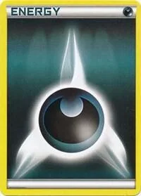 Darkness Energy (Basic) card front