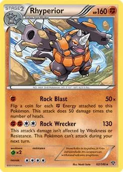 Rhyperior (Cosmos Holo) thumbnail