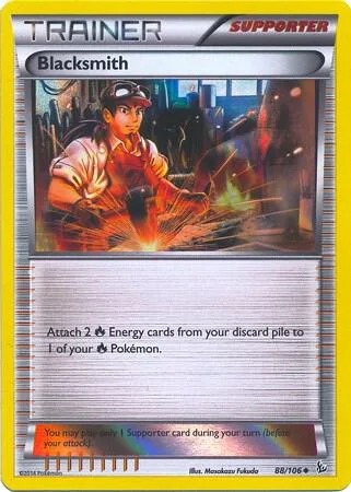Blacksmith (Sheen Holo) thumbnail