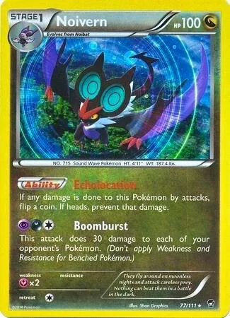 Noivern (Cosmos Holo) thumbnail