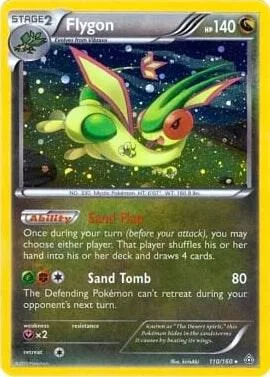 Flygon (Cosmos Holo) thumbnail