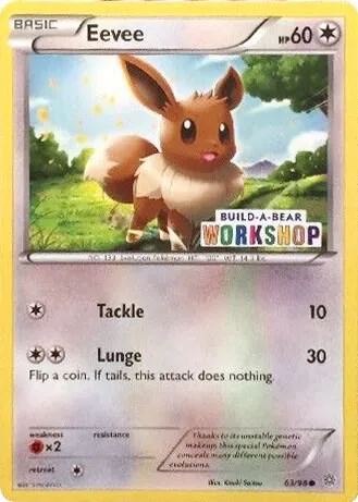 Eevee (Build-A-Bear) thumbnail